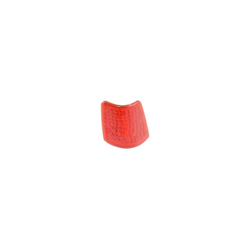 Catadiottro Porta anteriore sinistro Alfa 166 dal 1998 per Alfa Romeo 166 (936) 49830701
