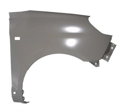 Parafango anteriore D. Picanto 2007 con Aguje per Kia Picanto (Ba) 02207012 - 49-02207012 - 49-02207012