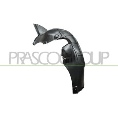 Passaruota anteriore destro per Audi A1 (8X1) AD1203603 - 64-AD1203603 - 64-AD1203603