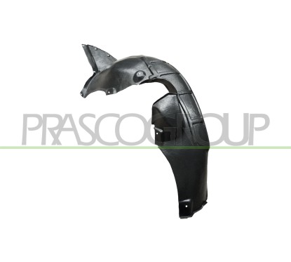 Passaruota anteriore destro per Audi A1 (8X1) AD1203603