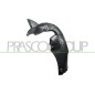 Passaruota anteriore destro per Audi A1 (8X1) AD1203603
