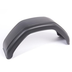 Parafango C1150 - 1205 in Plastica Nera Lungh. 660 Mm Largh. 185 Mm 101533