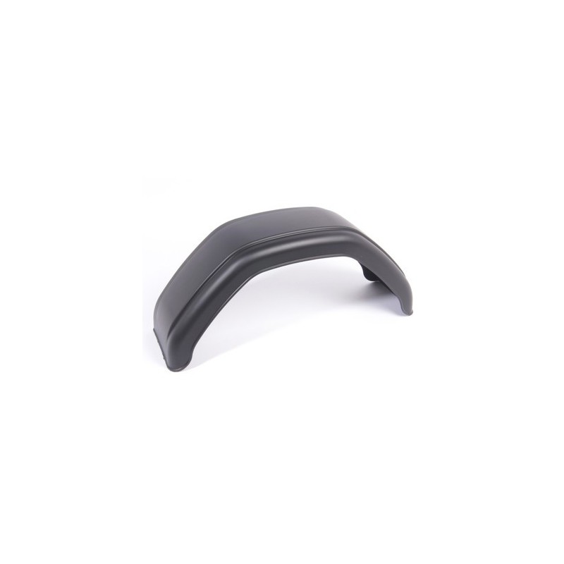 Parafango C1150 - 1205 in Plastica Nera Lungh. 660 Mm Largh. 185 Mm 101533