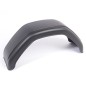 Parafango C1150 - 1205 in Plastica Nera Lungh. 660 Mm Largh. 185 Mm 101533