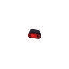 Segnal.ing.rosso C/Staffa Led 24320080