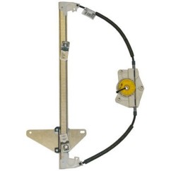 Meccanismo Alzacristallo Elett. anteriore destro Citroen C4 4P. dal 200410 4919063SM - 18-4919063SM - 18-4919063SM