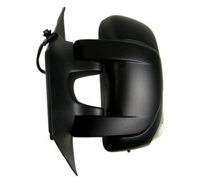 Ret Elett.term sinistro Nero (7 Pin) (5W) dal 2010 per Nissan NV400, Opel Movano e Renault Master IV e altri modelli