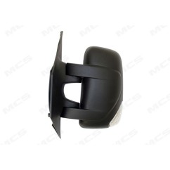 Ret Elett.term sinistro Nero (7 Pin) (5W) dal 2010 per Nissan NV400, Opel Movano e Renault Master IV e altri modelli