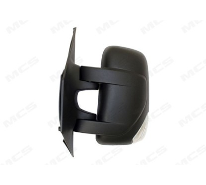 Ret Elett.term sinistro Nero (7 Pin) (5W) dal 2010 per Nissan NV400, Opel Movano e Renault Master IV e altri modelli 337016976