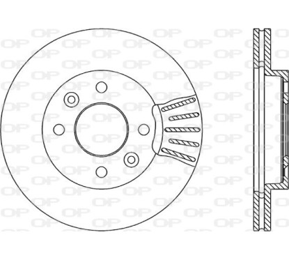 Coppia dischi freno BDA1450.20 - 80-BDA1450.20 - 80-BDA1450.20
