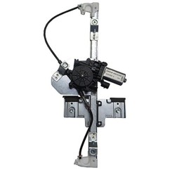 Alz.elett.anteriore destro (2PIN) (5 Porte) Opel Karl dal 2015 OP103R - 31-OP103R - 31-OP103R