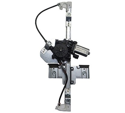 Alz.elett.anteriore destro (2PIN) (5 Porte) Opel Karl dal 2015 OP103R - 31-OP103R - 31-OP103R