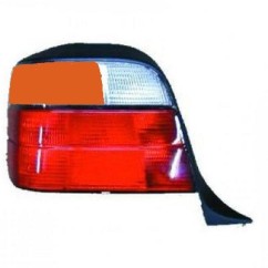 Gruppo ottico posteriore sinistro (Arancio) (Mod.sw) 3 dal 1995 per Bmw 3 (E36) 62311 - 45-62311 - 45-62311