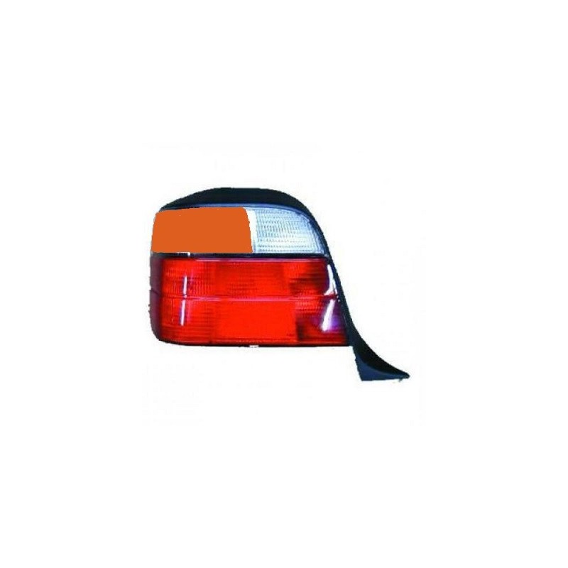 Gruppo ottico posteriore sinistro (Arancio) (Mod.sw) 3 dal 1995 per Bmw 3 (E36) 62311