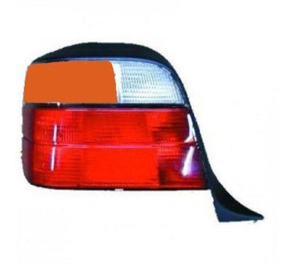 Gruppo ottico posteriore sinistro (Arancio) (Mod.sw) 3 dal 1995 per Bmw 3 (E36) 62311 - 45-62311 - 45-62311