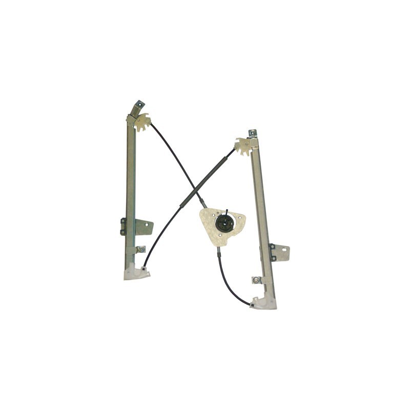 Meccanismo Alzacristallo Elett. anteriore destro Nissan Qashqai 4P. dal 200713 anche per Nissan Qashqai +2 4920031SM