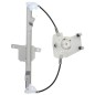 Meccanismo Alzacristallo Elett. posteriore destro Nissan Qashqai 4P dal 2007 13 anche per Nissan Qashqai +2 4920036SM