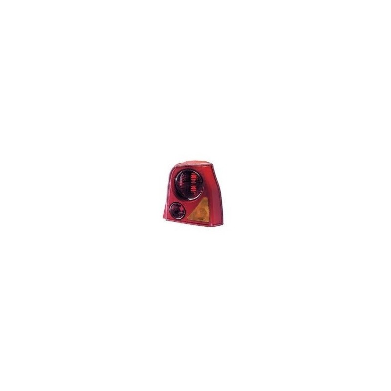 Gruppo ottico posteriore destro (C/Rosso) Arosa dal 2000 per Seat Arosa II (6H) 62354