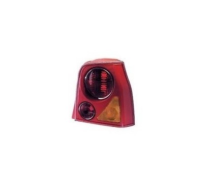 Gruppo ottico posteriore destro (C/Rosso) Arosa dal 2000 per Seat Arosa II (6H) 62354 - 45-62354 - 45-62354