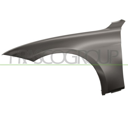 Parafango anteriore sinistro per Bmw 3 (F30/F31) e 3 (F30/F31) Lci BM0283004