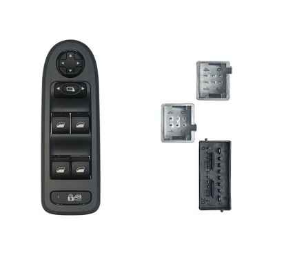 Pulsantiera Porta anteriore sinistro (26 Pin) per Peugeot 308 PGP76007 - 31-PGP76007 - 31-PGP76007