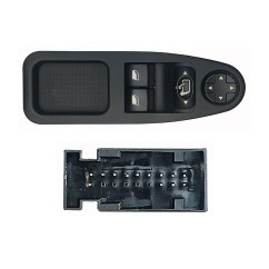 Pulsantiera Porta anteriore sinistro C/Comfort (13 per Citroen Jumpy, Jumpy-Space Tourer e Fiat Scudo e altri modelli