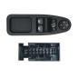 Pulsantiera Porta anteriore sinistro C/Comfort (13 per Citroen Jumpy, Jumpy-Space Tourer e Fiat Scudo e altri modelli PGP76008