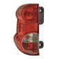 Sinistra,Fanale posteriore,Senza Portalampada (Gru per Nissan NV200 320488