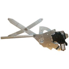 Alz.elett.anteriore sinistro (2P) Renault Kangoo dal 199709/2008 anche per Nissan Kubistar (X76) RN47L - 31-RN47L - 31-RN47L