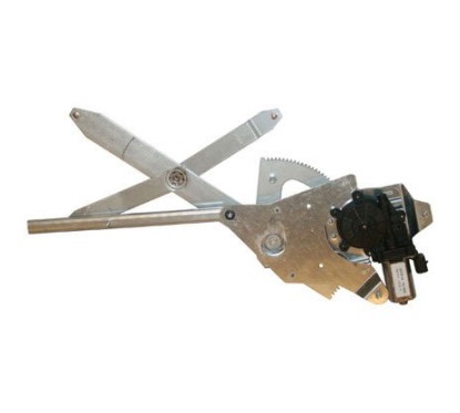 Alz.elett.anteriore sinistro (2P) Renault Kangoo dal 199709/2008 anche per Nissan Kubistar (X76) RN47L - 31-RN47L - 31-RN47L