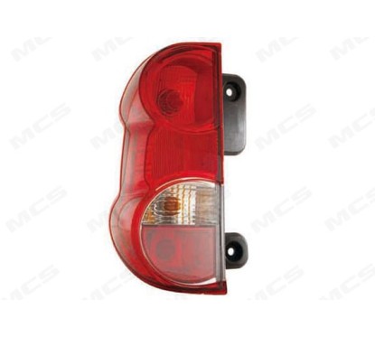 Sinistra,Fanale posteriore,Senza Portalampada (Gru per Nissan NV200 320488