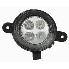 Sinistra,Luce Diurna,Con Portalampada,Led per Renault Twingo 320587 - 30-320587 - 30-320587