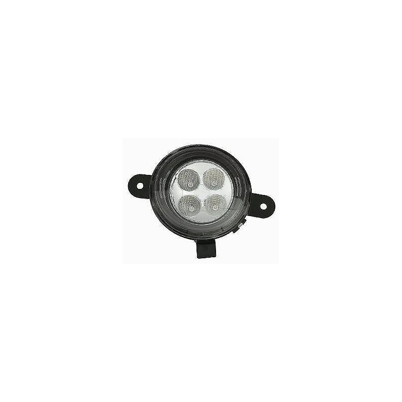 Sinistra,Luce Diurna,Con Portalampada,Led per Renault Twingo 320587