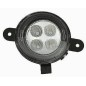 Sinistra,Luce Diurna,Con Portalampada,Led per Renault Twingo 320587