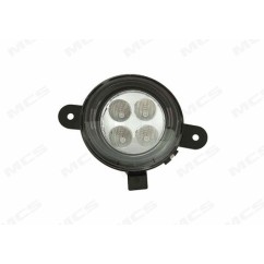 Sinistra,Luce Diurna,Con Portalampada,Led per Renault Twingo 320587 - 30-320587 - 30-320587