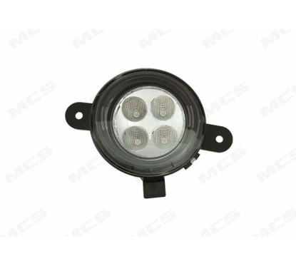 Sinistra,Luce Diurna,Con Portalampada,Led per Renault Twingo 320587