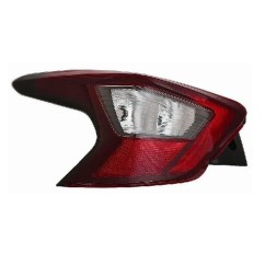 Sinistra,Fanale posteriore,Senza Portalampada (Gru per Nissan Micra (K14) 321016