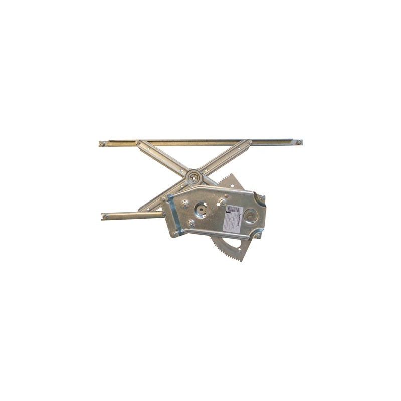 Mecc.elett.anteriore sinistro (5P) (C/Elettronica) Renault Megane 08 RN710L