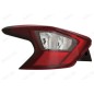 Sinistra,Fanale posteriore,Senza Portalampada (Gru per Nissan Micra (K14) 321016
