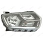 Proiettore destro Elett. Led Dacia Duster dal 2018 H7 H1 PY21W 321505