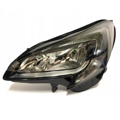 Proiettore sinistro (H7 Led PSY24W) Elett. con motore Corsa dal 201419 per Opel Corsa E 322103 - 30-322103 - 30-322103