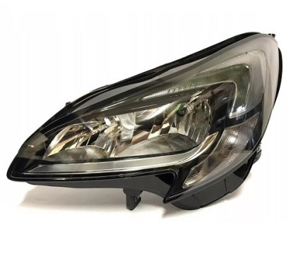 Proiettore sinistro (H7 Led PSY24W) Elett. con motore Corsa dal 201419 per Opel Corsa E 322103