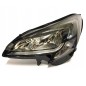 Proiettore sinistro (H7 Led PSY24W) Elett. con motore Corsa dal 201419 per Opel Corsa E 322103