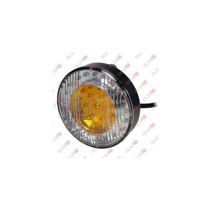 Fanale posteriore Led 3 Funzioni Ioni 12 V Led 24409280
