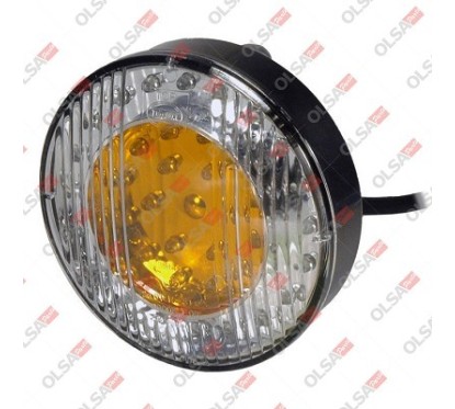 Fanale posteriore Led 3 Funzioni Ioni 12 V Led 24409280 - 44-24409280 - 44-24409280