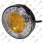 Fanale posteriore Led 3 Funzioni Ioni 12 V Led 24409280