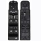 Pulsantiera Porta anteriore sinistro (4 Interruttori) per Renault Kadjar, Megane e Scenic-Grand Scenic e altri modelli RNB76016