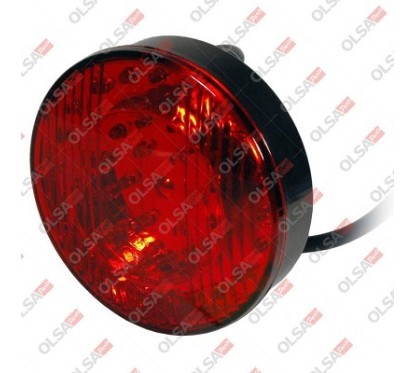 Fanale posteriore Retronebbia 24 V 24409880 - 44-24409880 - 44-24409880