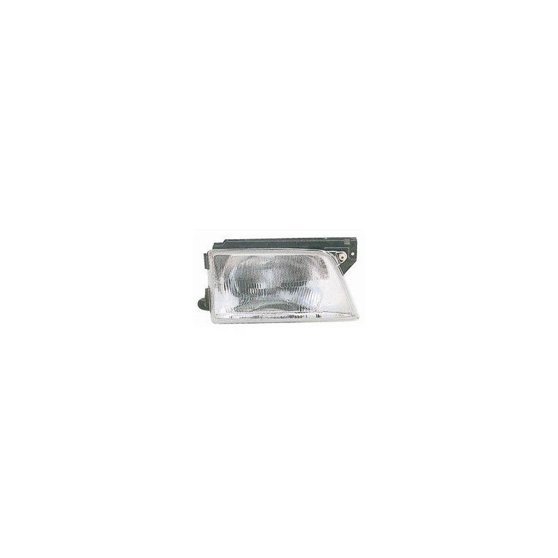 Proiettore F1901 Opel Kadett R H4 sinistro 323001901