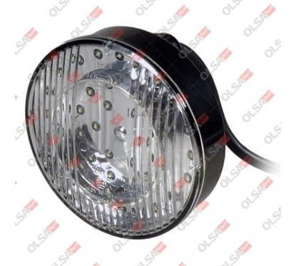 Fanale posteriore Led Retromarcia 12 V 24410080 - 44-24410080 - 44-24410080